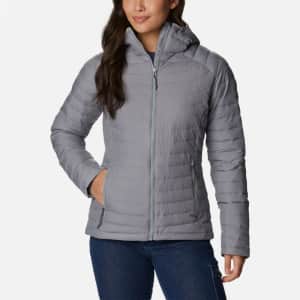 Columbia Women's Hoppers Crossing Hooded Jacket for $80