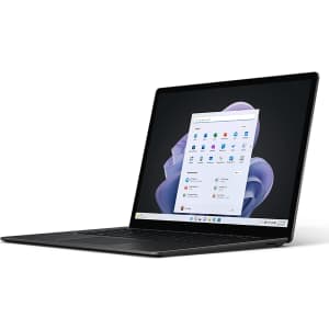 Microsoft Surface 5 12th-Gen i7 15" Touch Laptop (2022) for $1,899