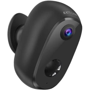 Kattcam 1080p Wireless Outdoor Security Camera for $52 Kattcam 1080p Wireless Outdoor Security Camera for $52