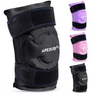 Apexup Reusable Gel Ice Pack Wrap for Knee for $23