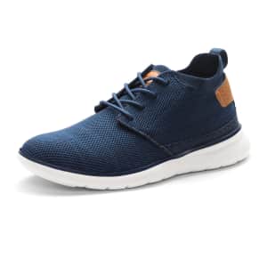 Bruno Marc Men's Mesh Fabric Sneakers for $20 Bruno Marc Men's Mesh Fabric Sneakers for $20