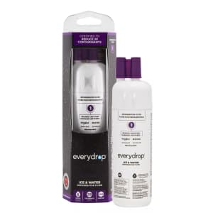 everydrop by Whirlpool Ice and Water Refrigerator Filter: 2 for $50