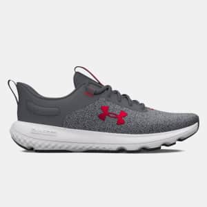 Under Armour Men's UA Charged Revitalize Running Shoes for $33