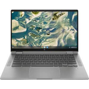 HP Chromebook x360 11th-Gen. i3 14" Touch 2-in-1 Laptop for $449 HP Chromebook x360 11th-Gen. i3 14" Touch 2-in-1 Laptop for $449