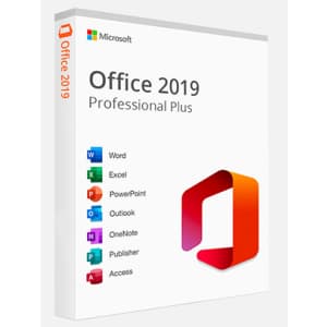 Microsoft Office Professional Plus 2019 for Windows or Mac: $29.97