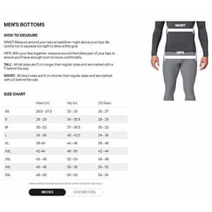 Under Armour Men's HeatGear Rush Compression Shorts, Mod Gray (011)/Black, Large for $22