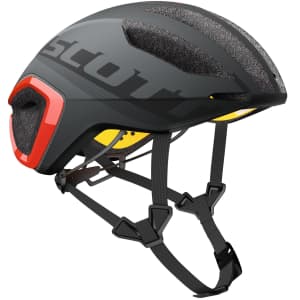 Scott Cadence Plus Bicycle Helmet for $50