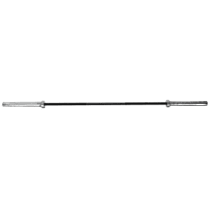 Tru Grit 45-lb. Olympic Weight Bar Barbell for $115 Tru Grit 45-lb. Olympic Weight Bar Barbell for $115