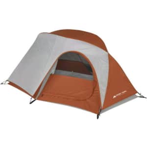 Ozark Trail 1-Person Oversized Hiker Tent for $34 Ozark Trail 1-Person Oversized Hiker Tent for $34