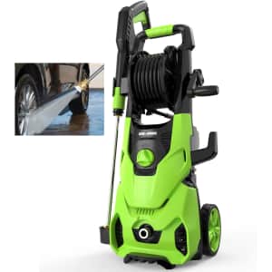 Outdoor Power & Lawn Equipment at Amazon: Up to 43% off