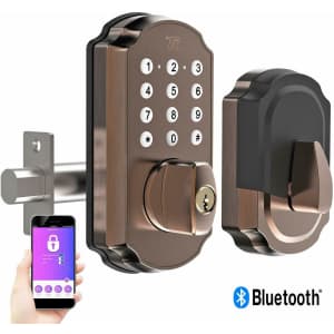 Turbolock Smart Lock for $76