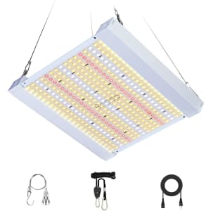 Duoyintl Dimmable LED Grow Light for $45 Duoyintl Dimmable LED Grow Light for $45