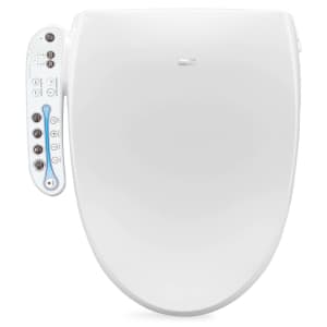 Bio Bidet A7 Special Edition Elongated Bidet Seat for $199 Bio Bidet A7 Special Edition Elongated Bidet Seat for $199