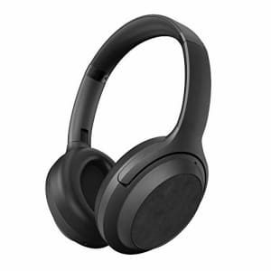 Brookstone AirPhones Wireless Over Ear Bluetooth Headphones, Active Noise Cancelling, 30H Playtime, for $60 Brookstone AirPhones Wireless Over Ear Bluetooth Headphones, Active Noise Cancelling, 30H Playtime, for $60