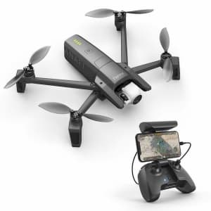 Parrot Anafi Portable Drone w/ 4K HDR Camera for $400