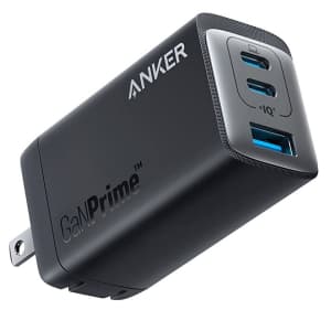 Anker 735 GaNPrime 65W Fast Charger for $42