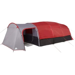 Ozark Trail 10-Person Tunnel Tent w/ Gear Vestibule for $198