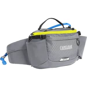 CamelBak M.U.L.E. 5 Hydration Waist Pack for $55 CamelBak M.U.L.E. 5 Hydration Waist Pack for $55