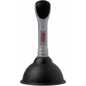 Liquid-Plumr Mini Sink and Drain Plunger for $10 Liquid-Plumr Mini Sink and Drain Plunger for $10