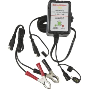 BatteryMINDer Plus Battery Charger/Trickle Charger/Desulfator for $20 BatteryMINDer Plus Battery Charger/Trickle Charger/Desulfator for $20