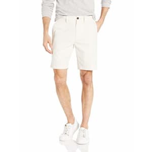 Amazon Brand - Goodthreads Men's Slim-Fit 9" Inseam Lightweight Comfort Stretch Oxford Shorts, for $28