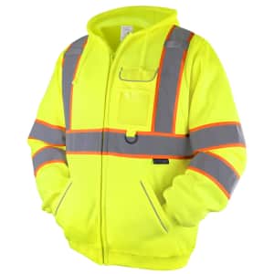 TiconnHigh Vis Safety Jacket for $23