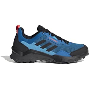 adidas Men's Terrex AX4 Hiking Shoes for $60 for members