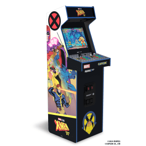 Arcade1Up Marvel vs. Capcom 2 X-Men '97 Edition Deluxe Arcade for $400 Arcade1Up Marvel vs. Capcom 2 X-Men '97 Edition Deluxe Arcade for $400