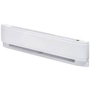 Dimplex Connex Proportional Linear Convector, Wiresless Heater, 20", 500/375W, 240/208V, White for $177