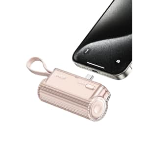 Sharge Flow Mini 5,000mAh Portable Charger for $10 Sharge Flow Mini 5,000mAh Portable Charger for $10