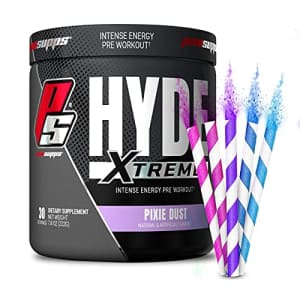 ProSupps Mr. Hyde Xtreme (Former NitroX) Pre-Workout Powder Energy Drink - Intense Sustained for $48
