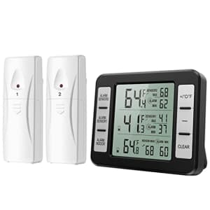 Oria Refrigerator Thermometer for $13 Oria Refrigerator Thermometer for $13