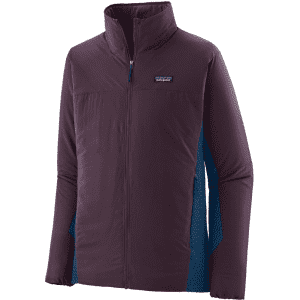 Patagonia Men's Nano-Air Light Hybrid Insulated Jacket for $124