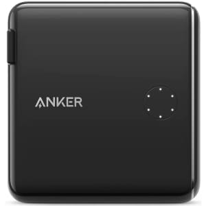 Anker PowerCore Fusion Power Delivery Battery and Charger for $23 Anker PowerCore Fusion Power Delivery Battery and Charger for $23