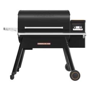 Traeger Timberline 1300 Wood Pellet WiFi Grill for $1,700 for members