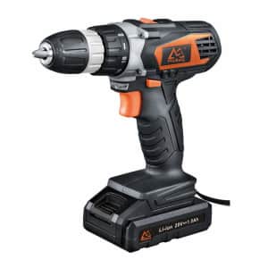 MaiBerg 20V Cordless Power Drill for $26