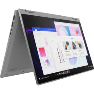 Lenovo IdeaPad Flex 5 10th-Gen. i5 14" Touch 2-in-1 Laptop w/ 512GB SSD for $649