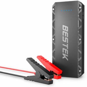Bestek 25,000mAh Car Jump Starter for $75