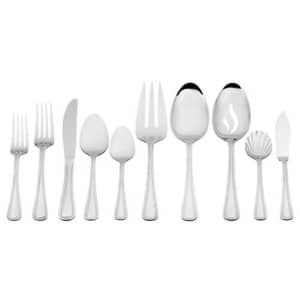 Mainstays Mallory 45-Piece Stainless Steel Flatware Set for $17 Mainstays Mallory 45-Piece Stainless Steel Flatware Set for $17
