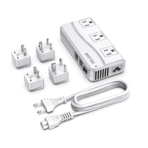 Bestek Universal Power Adapter for $23