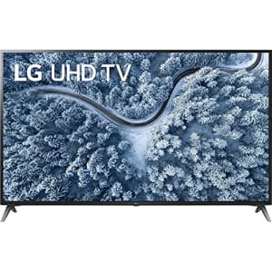 LG 70UP7070PUE 70" 4K HDR LED UHD Smart TV for $400 LG 70UP7070PUE 70" 4K HDR LED UHD Smart TV for $400