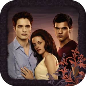 Hallmark Breaking Dawn - Dinner Plates (8) Party Supplies for $35