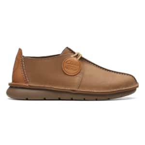 Clarks Men's Colehill Trek Shoes for $54