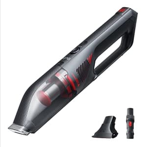 Eufy by Anker HomeVac H30 Venture Cordless Car Vacuum for $100