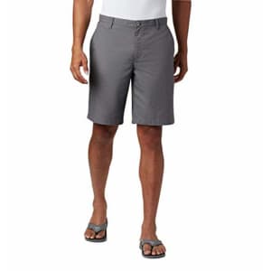 Columbia Men's PFG Bonehead II Shorts, 100% Cotton Canvas for $38 Columbia Men's PFG Bonehead II Shorts, 100% Cotton Canvas for $38