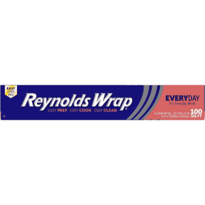 Reynolds Wrap Aluminum Foil (100 Square Feet) for $6.68 via Sub & Save
