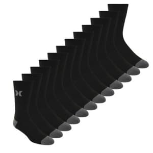 Hurley Socks and Underwear at Woot: Up to 55% off