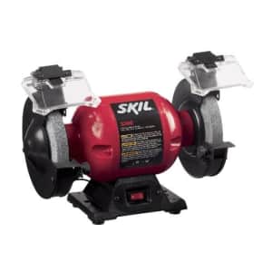 Skil 6" Bench Grinder for $199