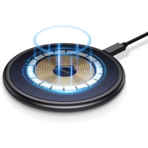 ESR HaloLock Magnetic Wireless Charger for $16 ESR HaloLock Magnetic Wireless Charger for $16