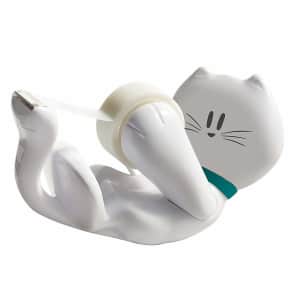 Scotch Brand Kitty Tape Dispenser for $8 Scotch Brand Kitty Tape Dispenser for $8